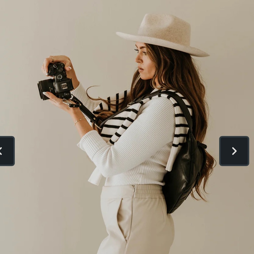 Kindlycamera photographers sling bag - Picture 2 of 7